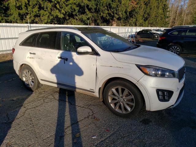 5XYPKDA53GG084071 | 2016 KIA SORENTO SX