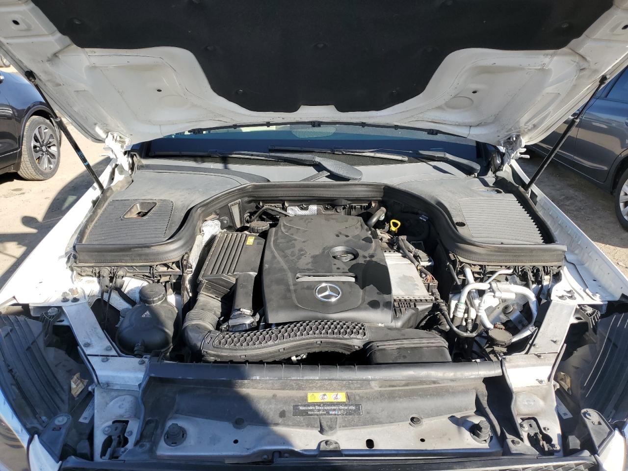 WDC0G4JBXHF176480 2017 Mercedes-Benz Glc 300