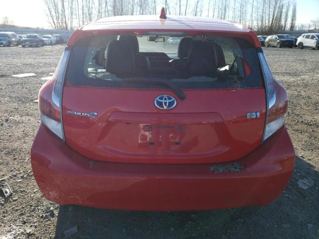 JTDKDTB36F1090926 | 2015 TOYOTA PRIUS C