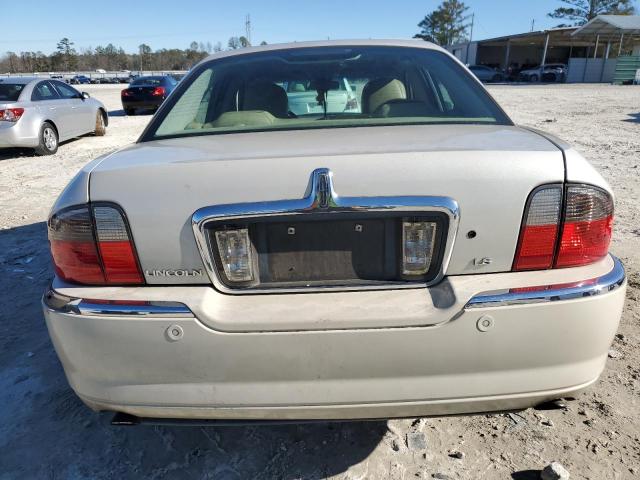 2005 Lincoln Ls VIN: 1LNHM86S15Y621024 Lot: 47663904