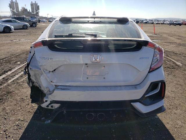 2020 HONDA CIVIC 4D E SHHFK7H45LU422497