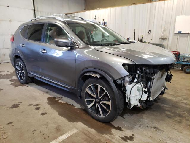 5N1AT2MV1HC763812 | 2017 NISSAN ROGUE SV