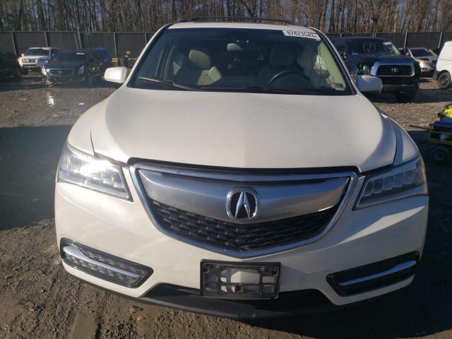 5FRYD4H41EB018312 | 2014 ACURA MDX TECHNO