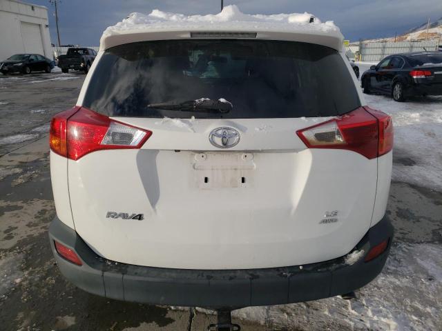 JTMBFREV2EJ006058 | 2014 TOYOTA RAV4 LE