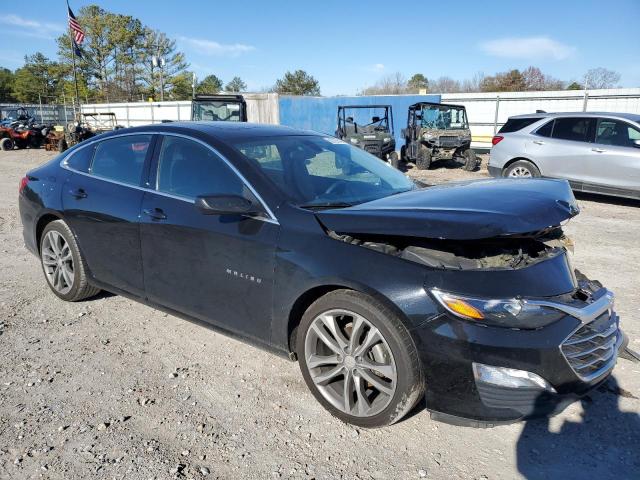 2021 CHEVROLET MALIBU LT - 1G1ZD5ST6MF040563