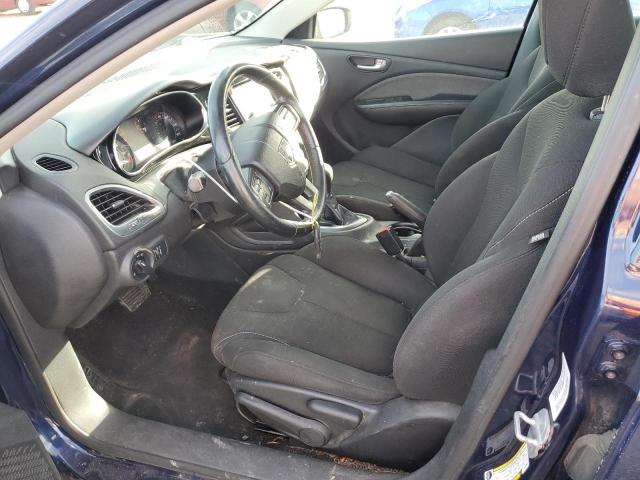 2013 Dodge Dart Sxt VIN: 1C3CDFBH8DD178653 Lot: 39408364