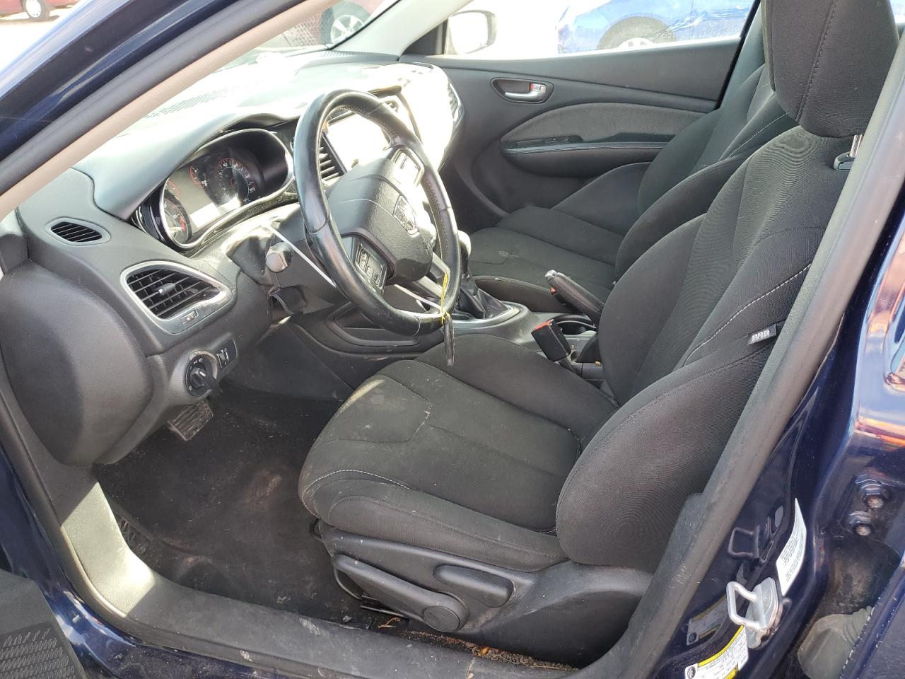 1C3CDFBH8DD178653 2013 Dodge Dart Sxt