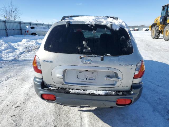 2003 Hyundai Santa Fe Gls VIN: KM8SC73D83U349245 Lot: 38193924