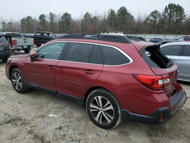 4S4BSANC2J3257684 | 2018 SUBARU OUTBACK 2.