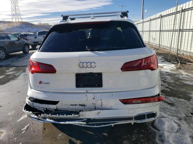 2018 Audi Sq5 Premium Plus VIN: WA1A4AFY6J2161853 Lot: 38584564