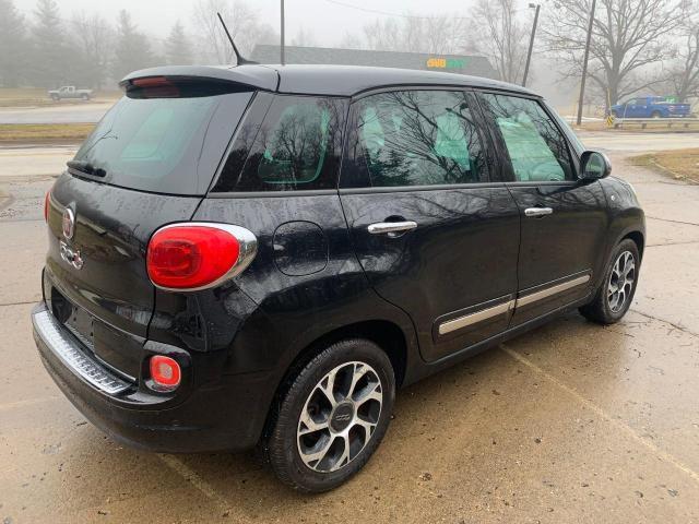 ZFBCFACH9EZ011068 | 2014 FIAT 500L LOUNG