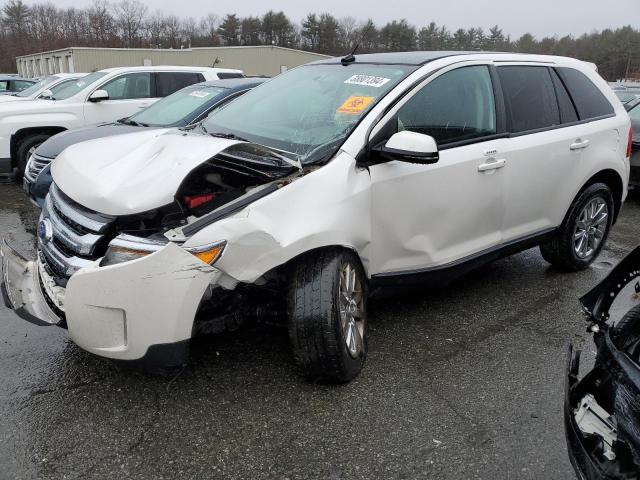 2FMDK4JC7EBA22204 | 2014 FORD EDGE SEL