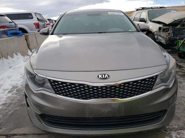 5XXGU4L30GG055363 | 2016 KIA OPTIMA EX