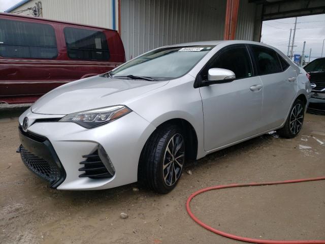 5YFBURHEXJP811801 | 2018 TOYOTA COROLLA L