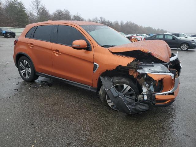 2022 MITSUBISHI OUTLANDER JA4ARUAU9NU023354