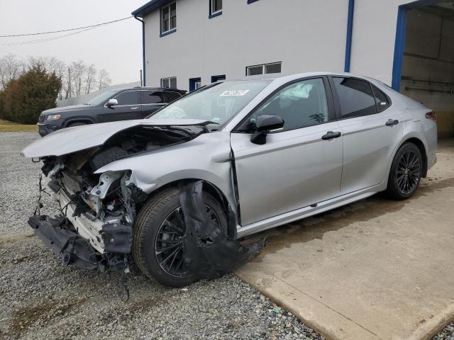 2022 TOYOTA CAMRY NIGH - 4T1T31AK6NU032988