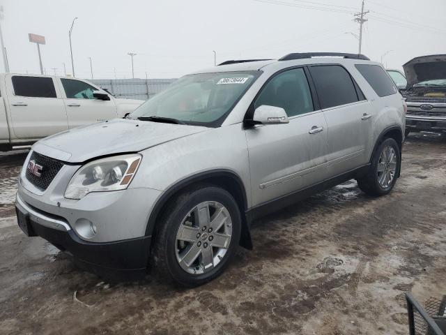 2010 GMC Acadia Slt-2 VIN: 1GKLVNED3AJ118809 Lot: 38673644