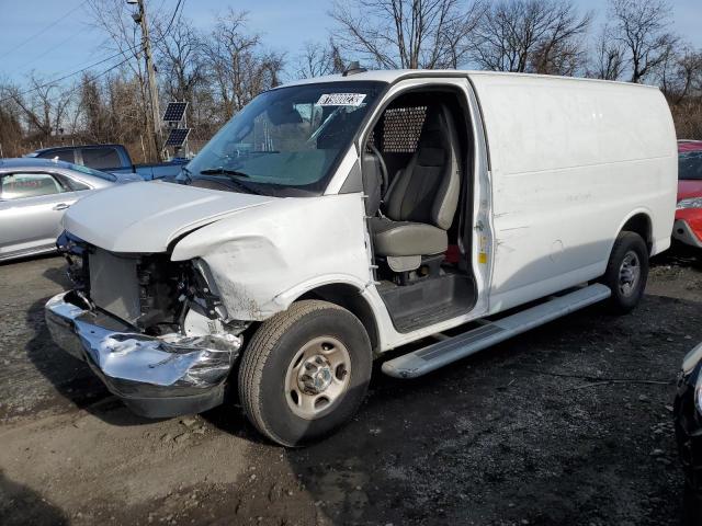 2022 Chevrolet Express Cargo Van 