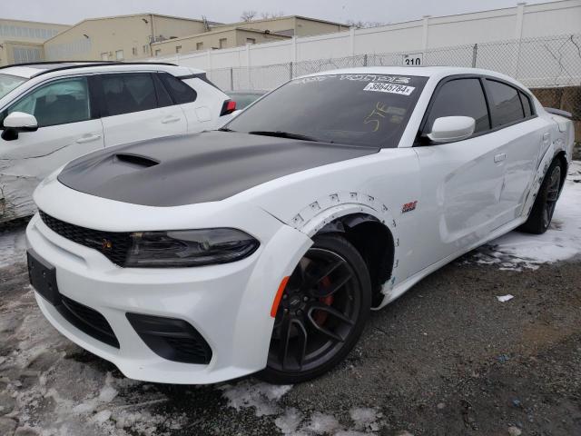 2022 Dodge Charger Scat Pack