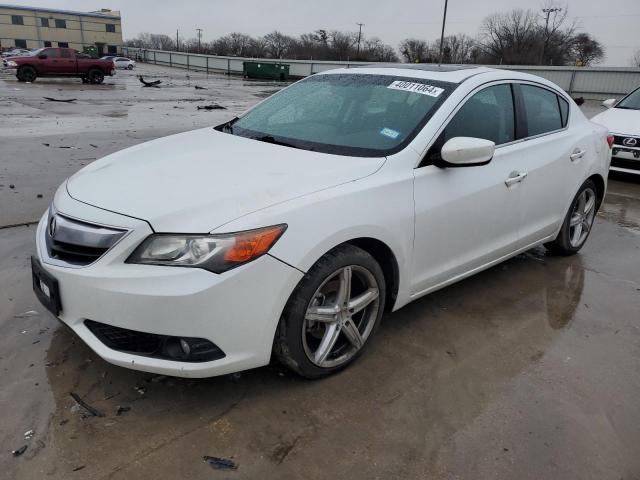 Lot #2388219258 2013 ACURA ILX 20 TEC salvage car