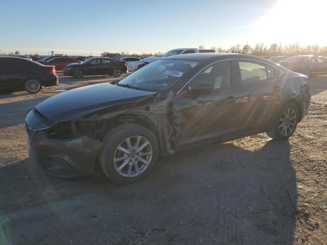 2016 Mazda Mazda6 Sport