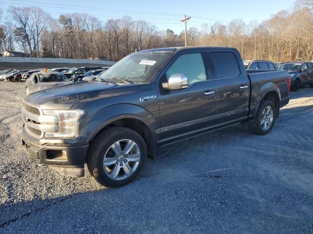 1FTEW1EG8JFC22509 | 2018 FORD F150 SUPER