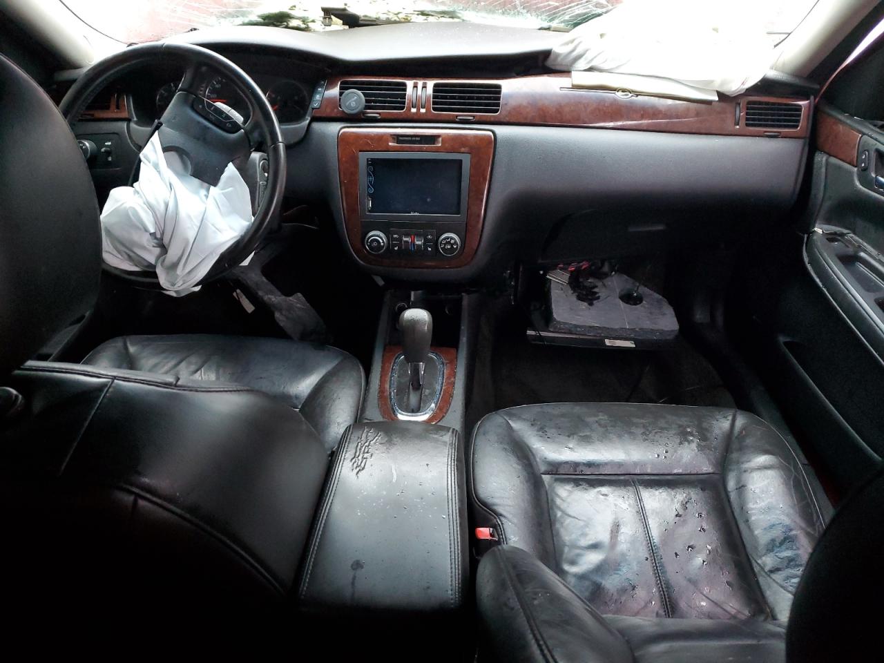 2G1WB5EK5B1120761 2011 Chevrolet Impala Lt