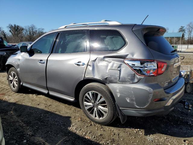 5N1DR2MN9HC687803 | 2017 NISSAN PATHFINDER