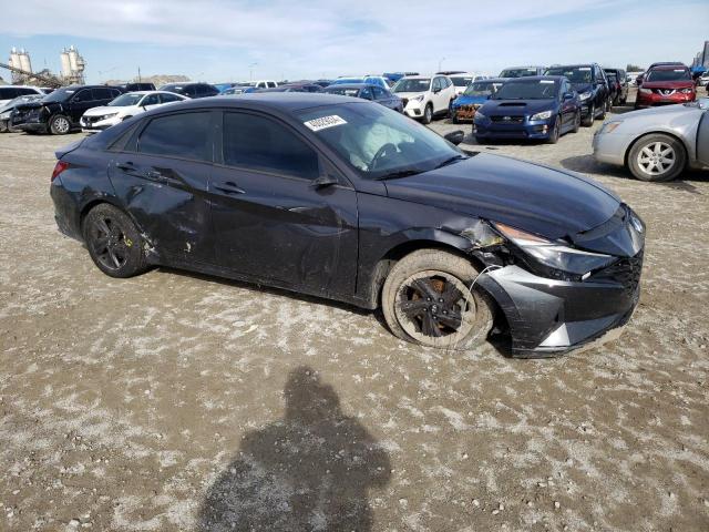 2021 HYUNDAI ELANTRA SE - 5NPLS4AG1MH044589