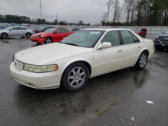 2003 Cadillac Seville STS