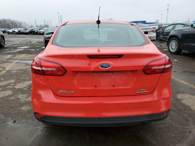 1FADP3F29FL367404 | 2015 Ford focus se