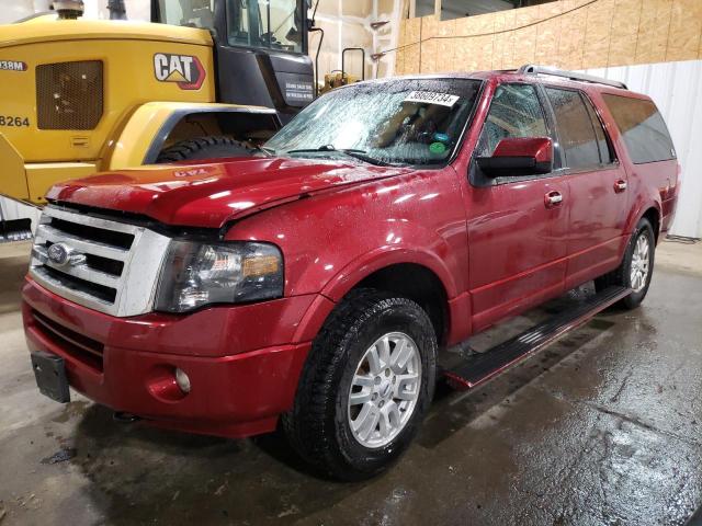 2014 Ford Expedition EL Limited