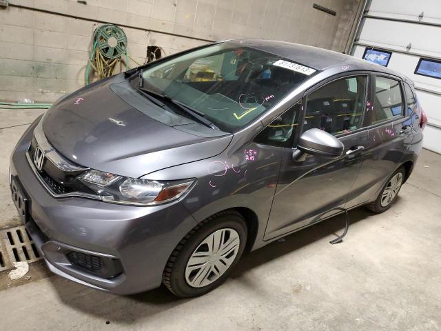 3HGGK5H43KM747204 | 2019 HONDA FIT LX