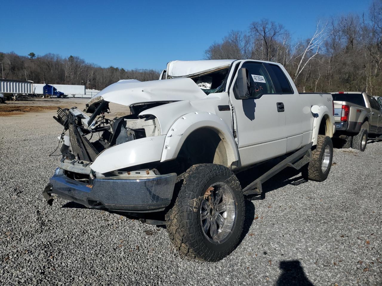 1FTPX14535FB43132 2005 Ford F150