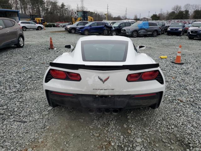 2017 CHEVROLET CORVETTE G - 1G1YY2D74H5117764