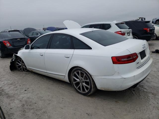 2010 Audi A6 Premium Plus VIN: WAUEKAFB4AN026357 Lot: 39848834