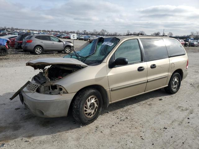 2001 Ford Windstar Lx VIN: 2FMZA514X1BC10605 Lot: 82776773