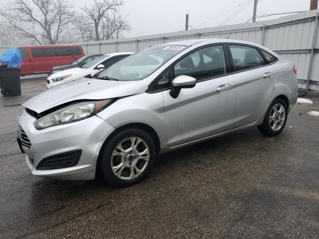 2015 Ford Fiesta SE