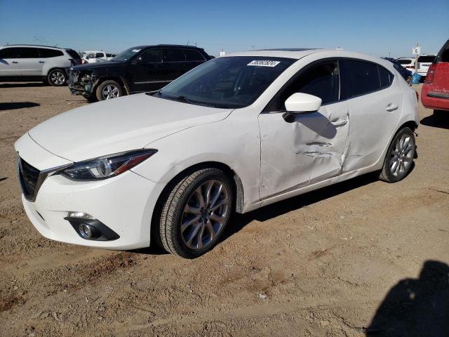 2014 Mazda Mazda3 4-Door Grand Touring