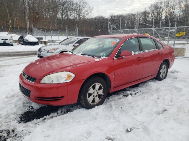 2G1WT57N091297815 | 2009 Chevrolet impala 1lt