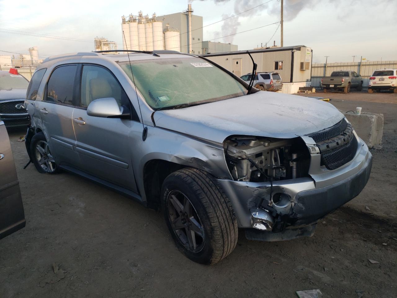 Lot #3008563956 2006 CHEVROLET EQUINOX LT