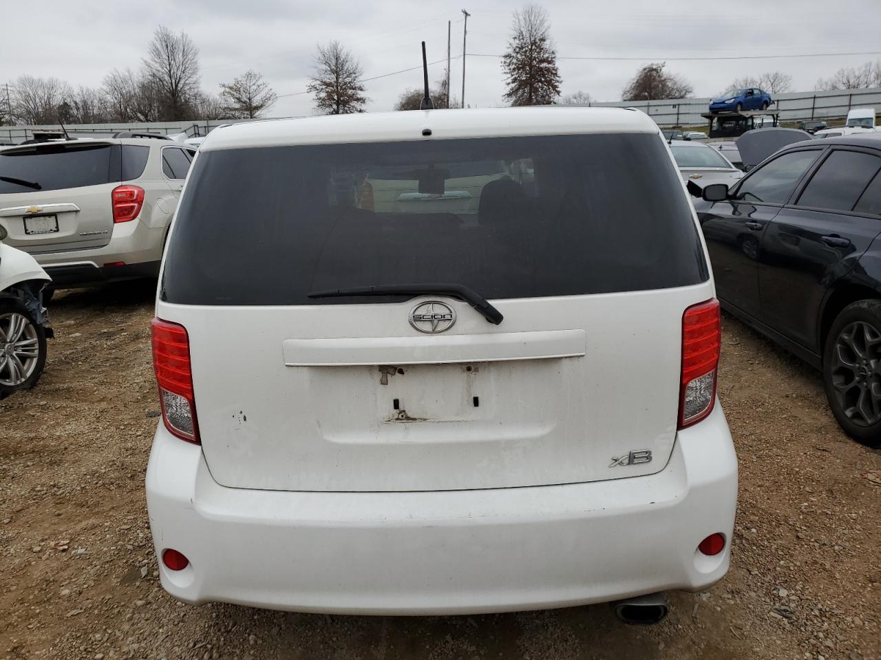 2012 Toyota Scion Xb vin: JTLZE4FE6CJ027497