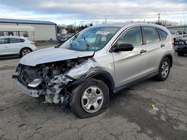 2016 Honda CR-V LX