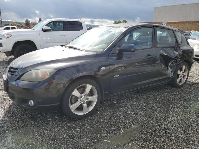 2004 Mazda Mazda3 Hatchback 