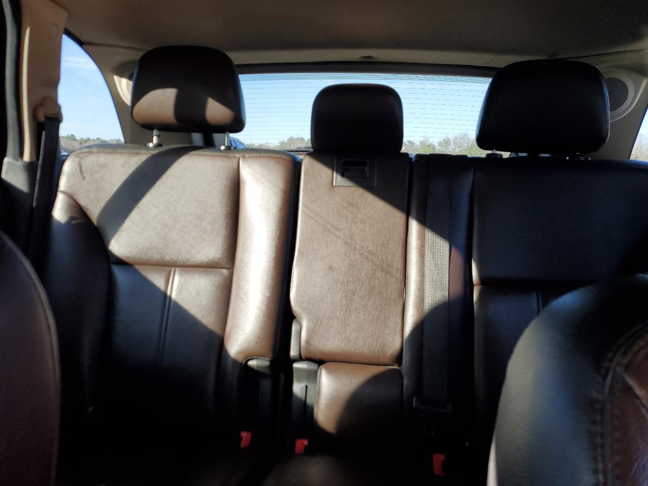 2FMDK3KC6CBA16058 2012 Ford Edge Limited