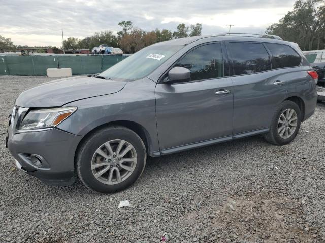 2016 Nissan Pathfinder S