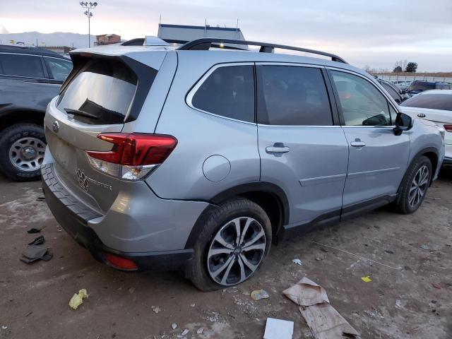 JF2SKAUC0KH563696 | 2019 SUBARU FORESTER L