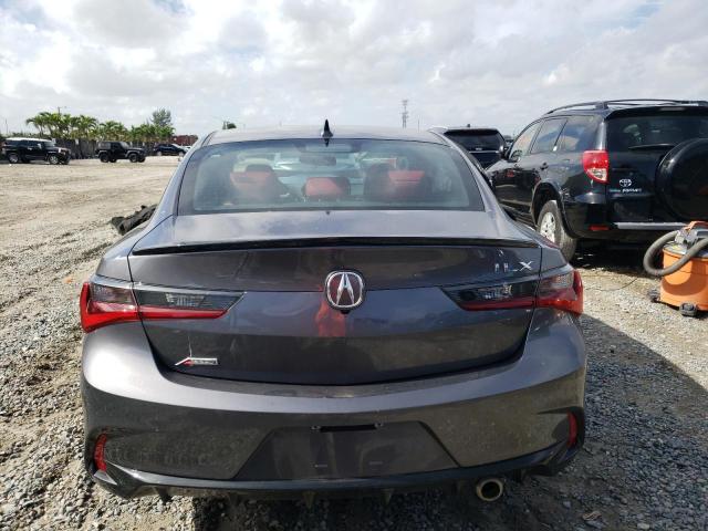 19UDE2F87NA001239 | 2022 ACURA ILX PREMIU