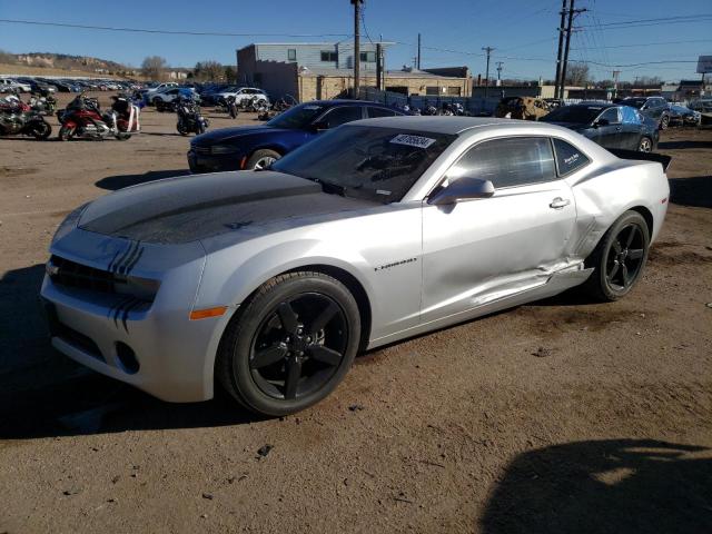 Lot #2429375463 2012 CHEVROLET CAMARO LT salvage car