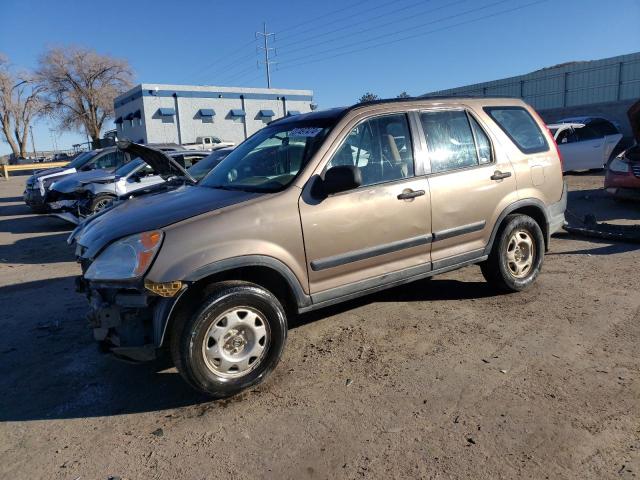 2003 Honda CR-V LX